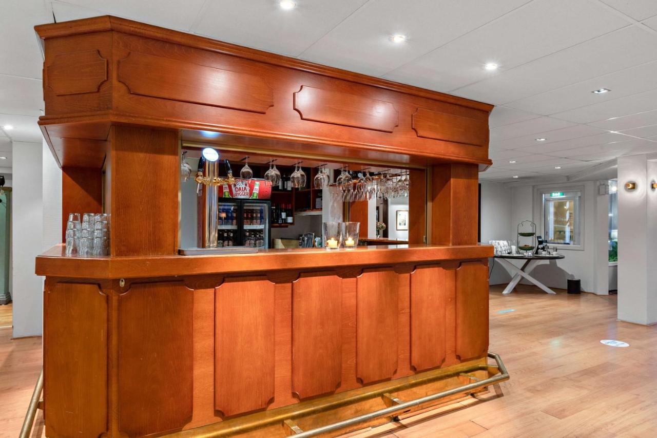 Best Western Hotell Lerdalshoejden Rättvik Kültér fotó