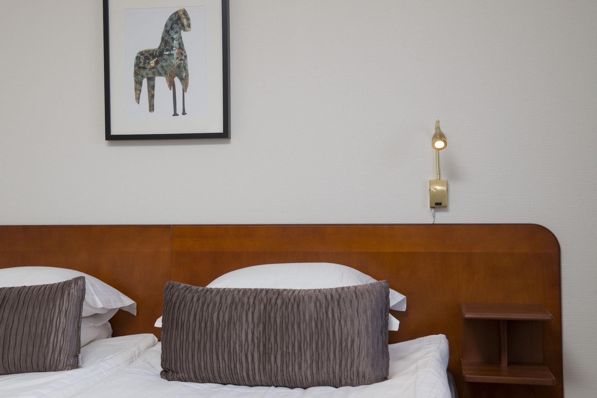 Best Western Hotell Lerdalshoejden Rättvik Kültér fotó