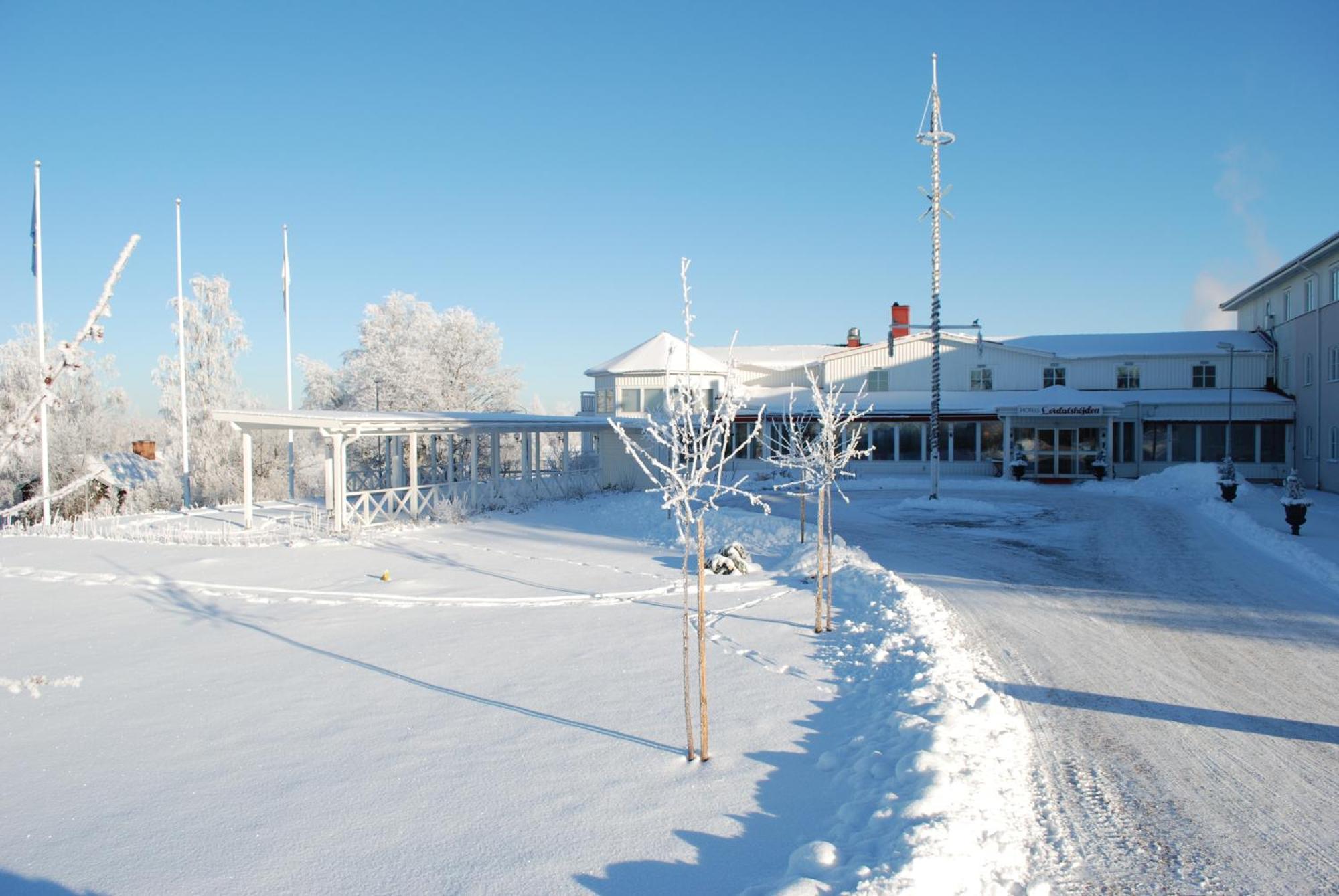 Best Western Hotell Lerdalshoejden Rättvik Kültér fotó